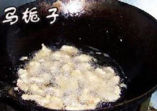 山药咕噜肉的做法步骤：4