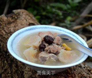 筒骨粉葛汤的做法