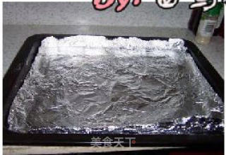 蔓越莓饼干棒的做法步骤：3