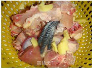 鸡仔烧土豆的做法步骤：3