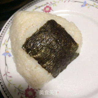 自制饭团的做法
