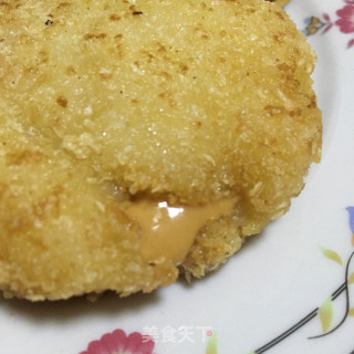 炸糯米糍的做法
