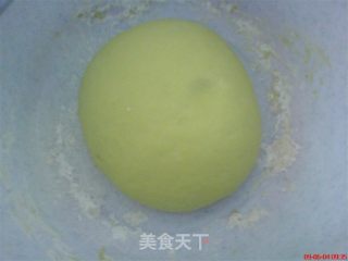 苹果包的做法步骤：2