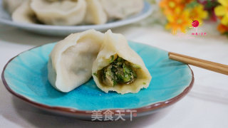 猪肉香芹水饺的做法