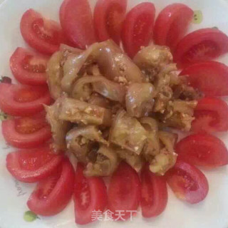 酸辣猪手的做法