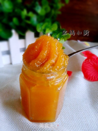 菠萝柠檬果酱的做法