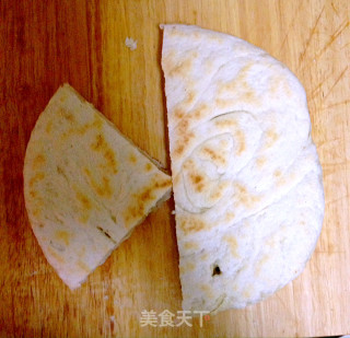 馍馍的做法