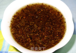 自制糖桂花的做法