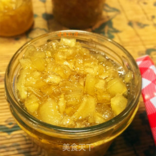 自制苹果果酱的做法