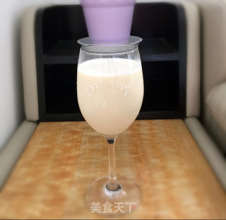 香蕉奶昔