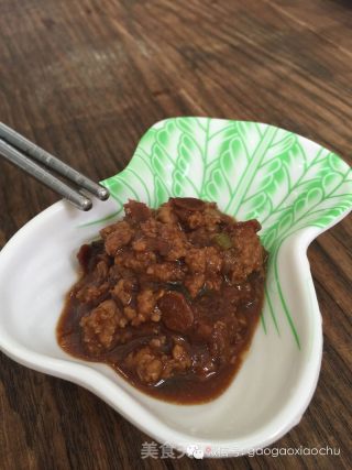 自制肉酱的做法