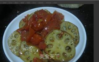 藕夹的做法