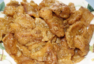 酥炸五花肉的做法