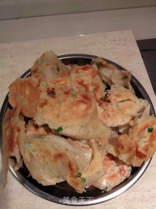 冰花馄饨的做法