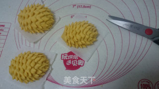 南瓜包的做法