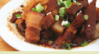 红烧肉的做法