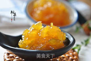 果粒菠萝酱的做法