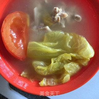 咸菜鸭汤的做法