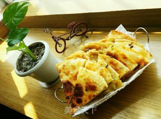 葱油饼的做法