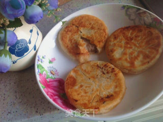美味牛肉馅饼的做法