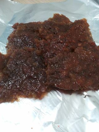 蜜汁肉脯的做法