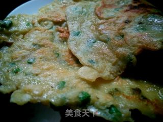 煎面饼的做法