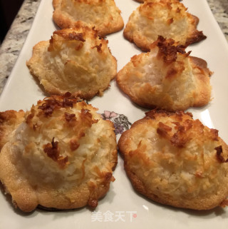 椰蓉马卡龙的做法