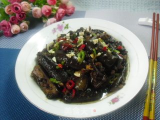 酱香肉末茄子的做法