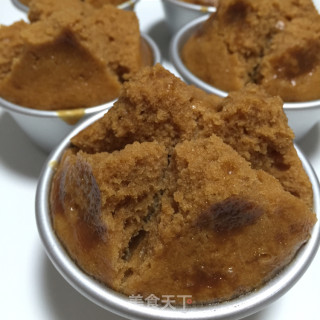 红糖发糕的做法