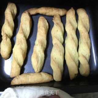 婴儿磨牙棒