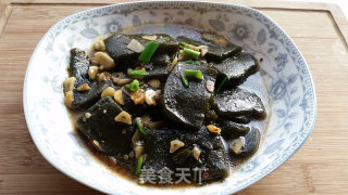 柴叶豆腐的做法