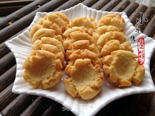椰蓉一口酥的做法