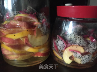水果酵素的做法