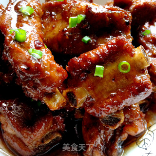 糖醋排骨的做法