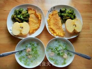 减肥健身早餐第四波