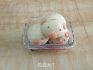 小猪包的做法