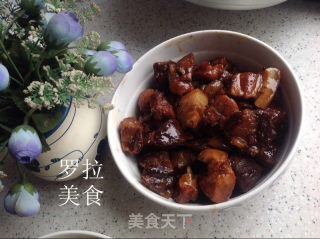 详解红烧肉做法的做法