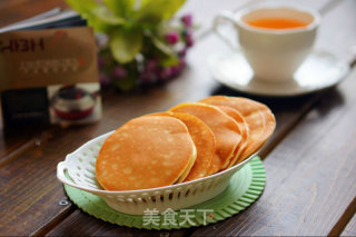 多啦A梦最爱的——铜锣烧的做法
