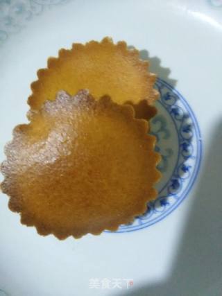 简单的烤蛋糕~分解步骤的做法