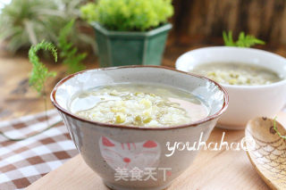 大米绿豆粥的做法