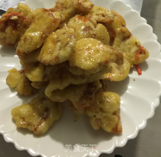 锅包肉的做法