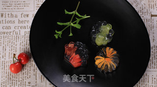 如水晶般透明——水晶果冻的做法