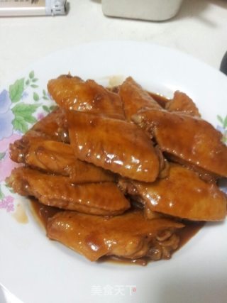 蚝油鸡翅的做法