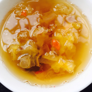 养颜银耳汤的做法