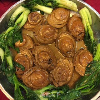 炆鲍鱼的做法