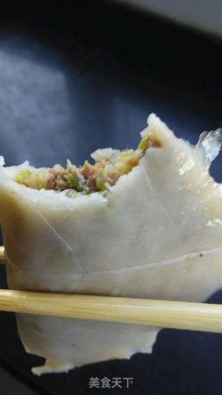 波罗叶饼的做法