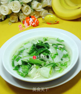 蒜香五号菜的做法