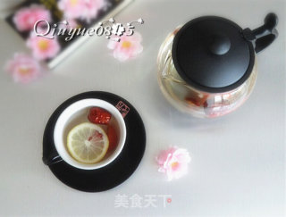 灯笼果皮柠檬水的做法