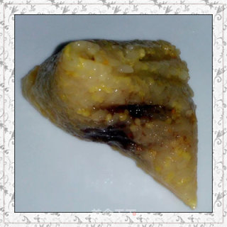 粽子飘香的做法