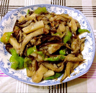 茄子辣椒土豆的做法